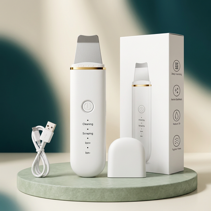 Premium SkinSync product image with gold trim
